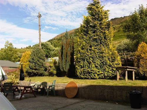 โรงแรม เดอะ เฮนดรูเวน Treorchy ภายนอก รูปภาพ